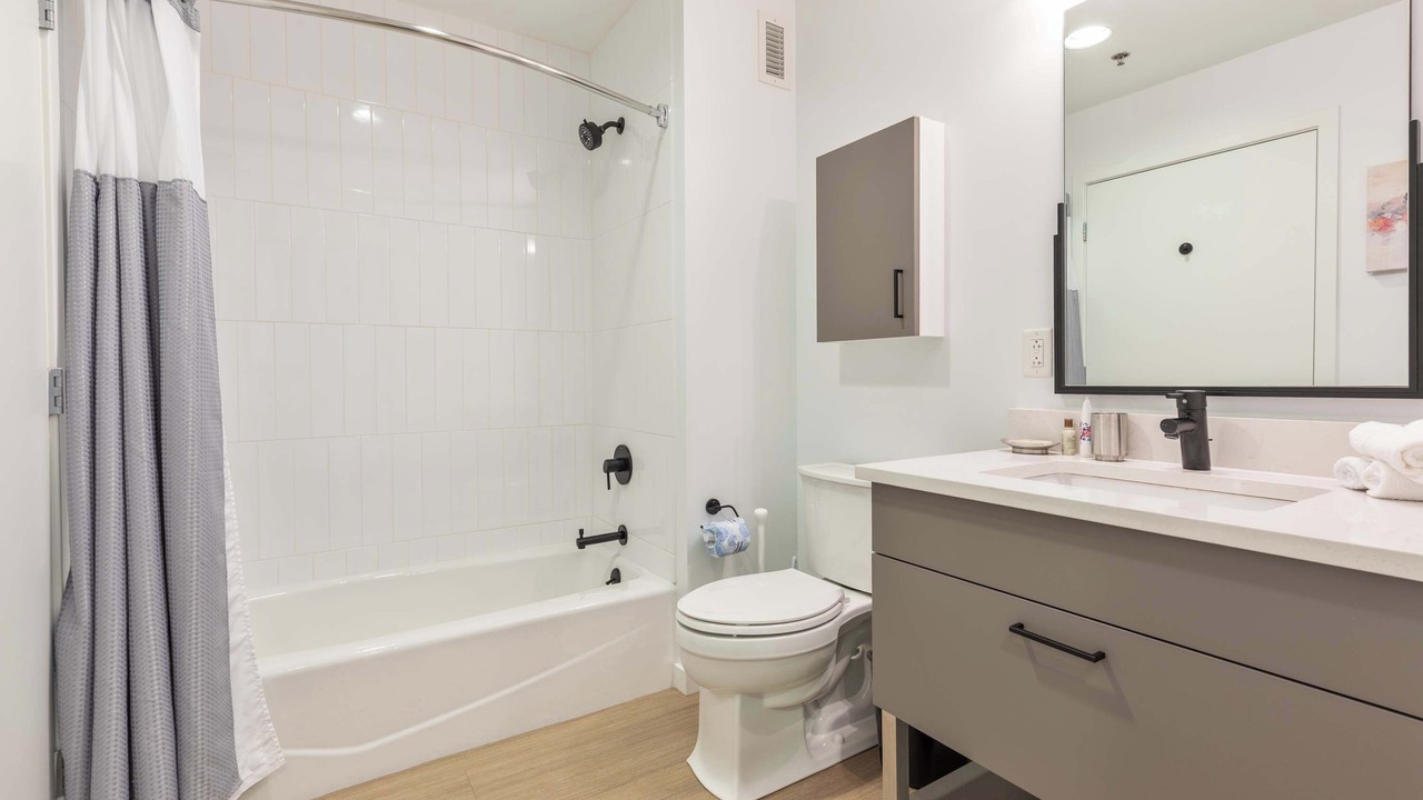 Photo of Bathroom in East Cambridge