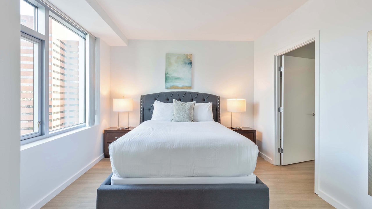 Photo of Bedroom in East Cambridge