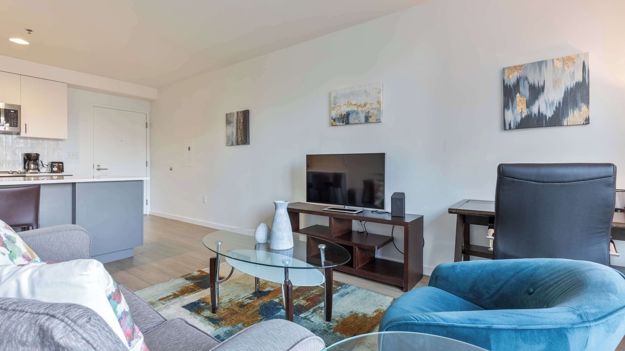 Photo of Livingroom in East Cambridge