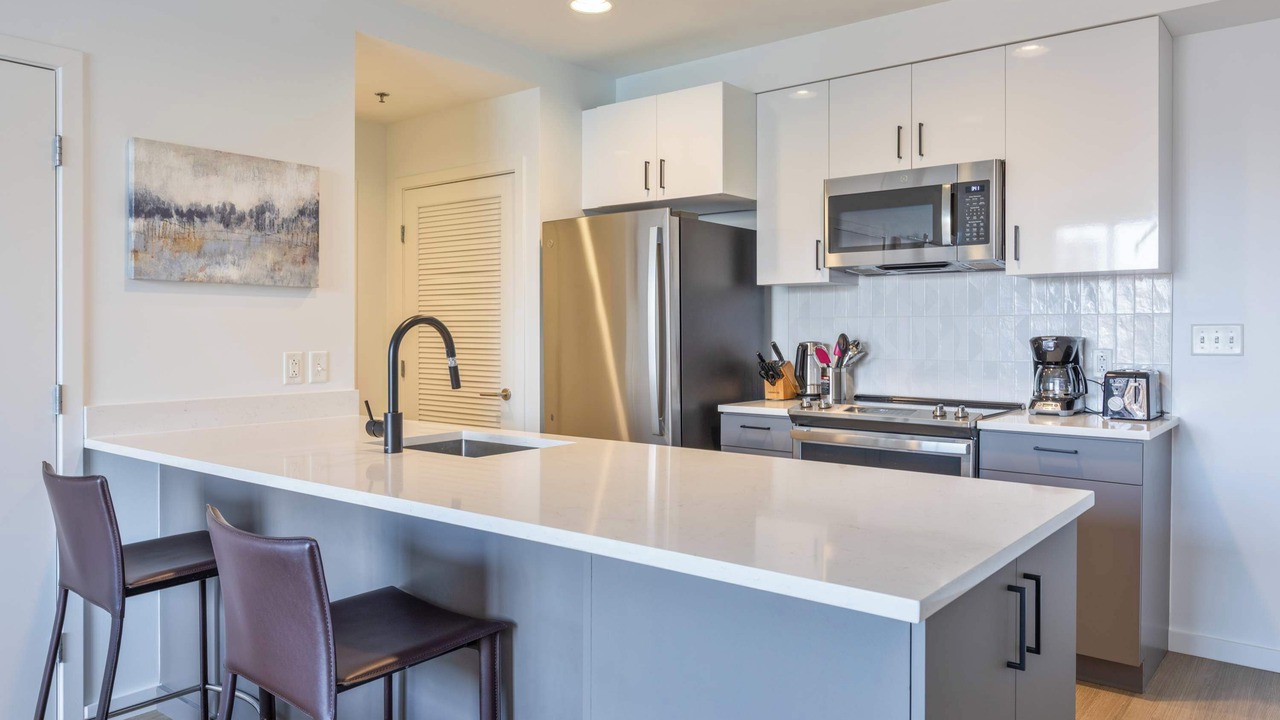Photo of Kitchen in East Cambridge