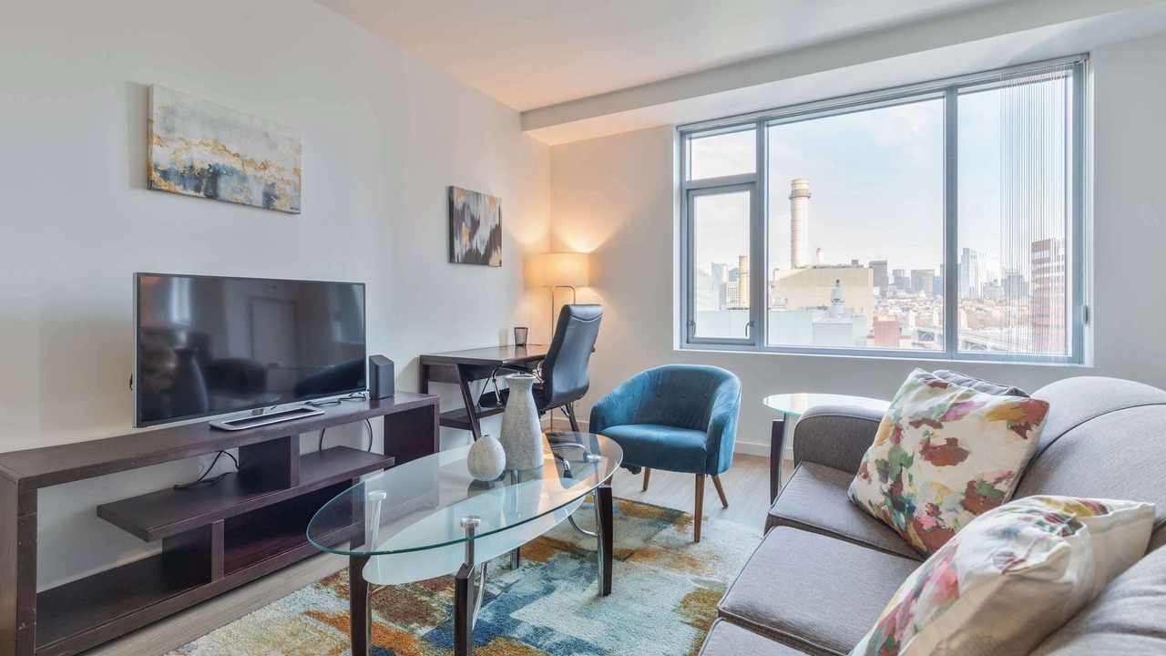 Photo of Livingroom in East Cambridge