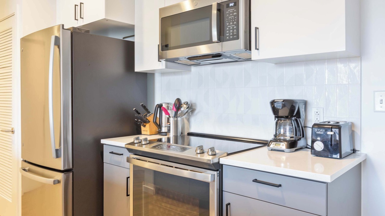 Photo of Kitchen in East Cambridge