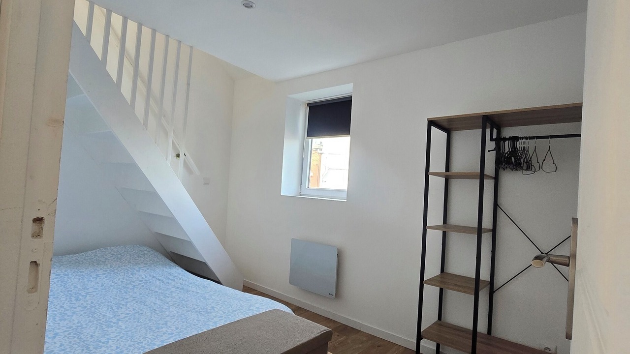 Photo of Bedroom in Le Marais