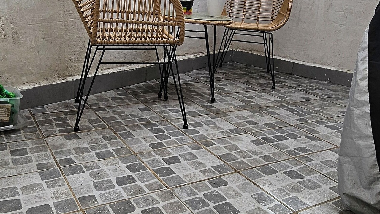 Photo of Patio Balcony in Le Marais