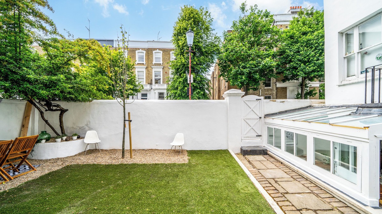 Photo of Patio Balcony in Redcliffe