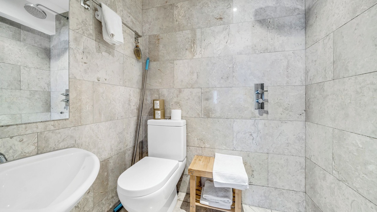 Photo of Bathroom in Redcliffe