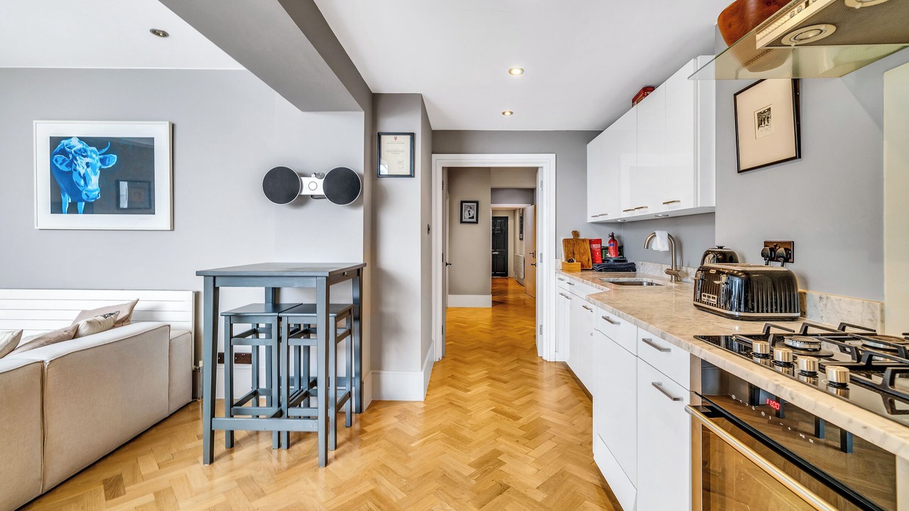 Photo of Kitchen in Redcliffe