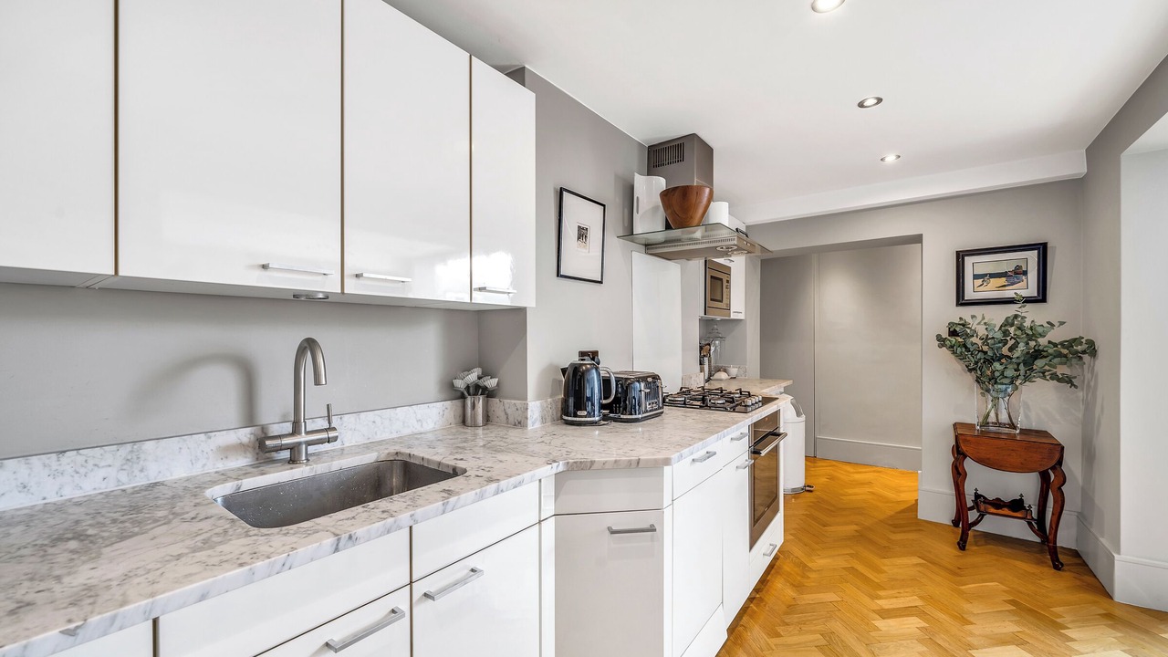 Photo of Kitchen in Redcliffe