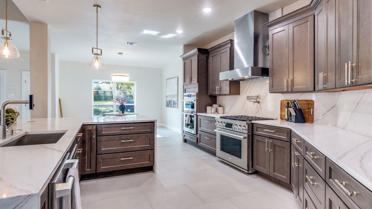 Photo of Kitchen in North Dallas