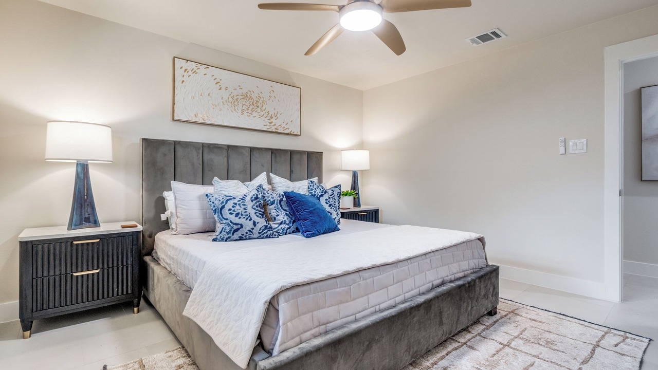 Photo of Bedroom in North Dallas