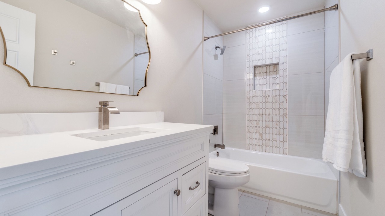 Photo of Bathroom in North Dallas