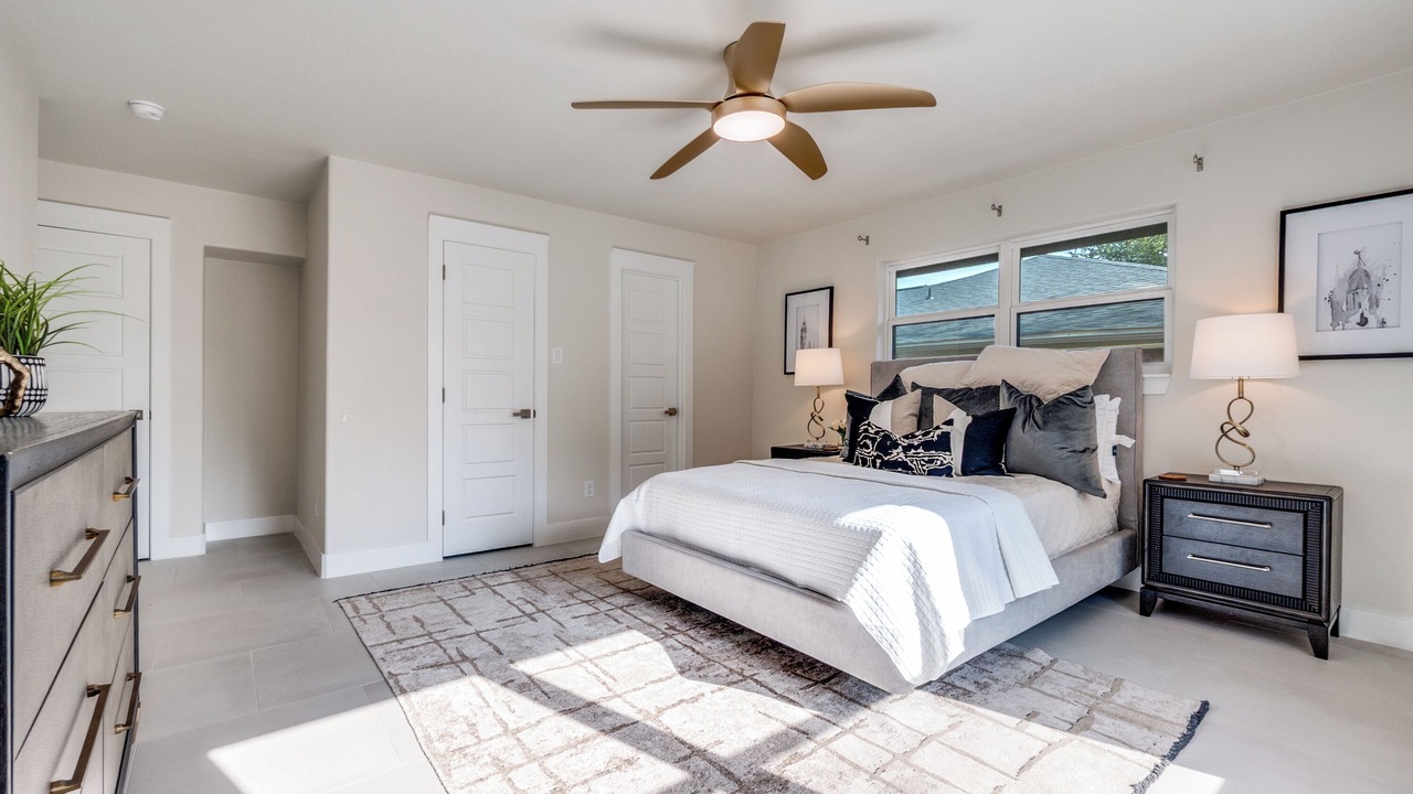 Photo of Bedroom in North Dallas