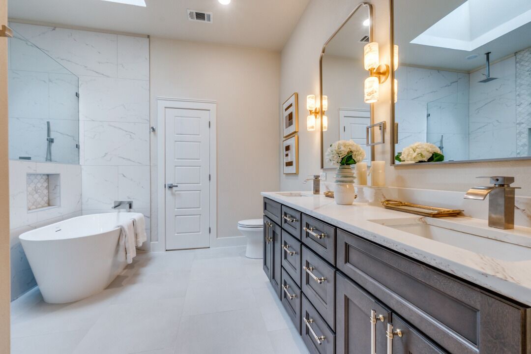 Photo of Bathroom in North Dallas