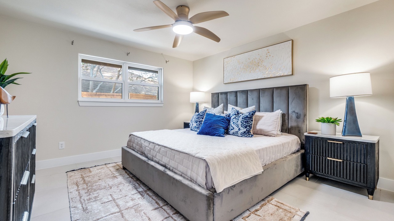 Photo of Bedroom in North Dallas