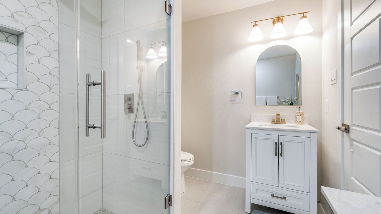 Photo of Bathroom in North Dallas