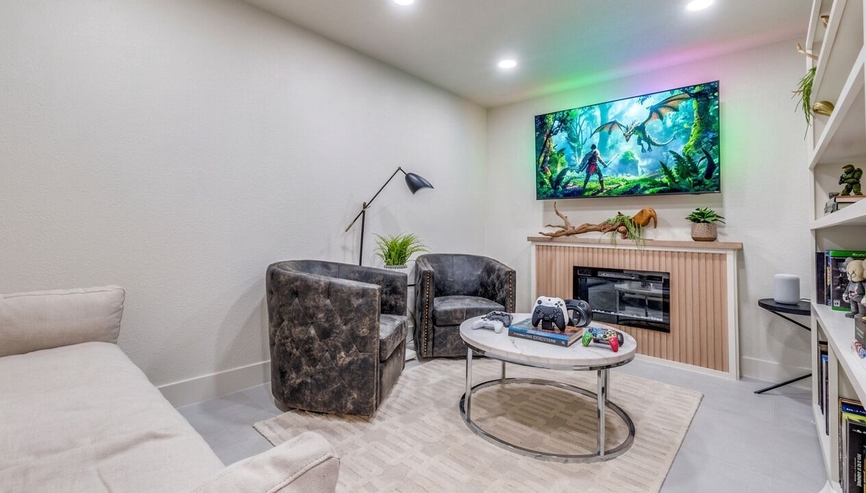 Photo of Livingroom in North Dallas