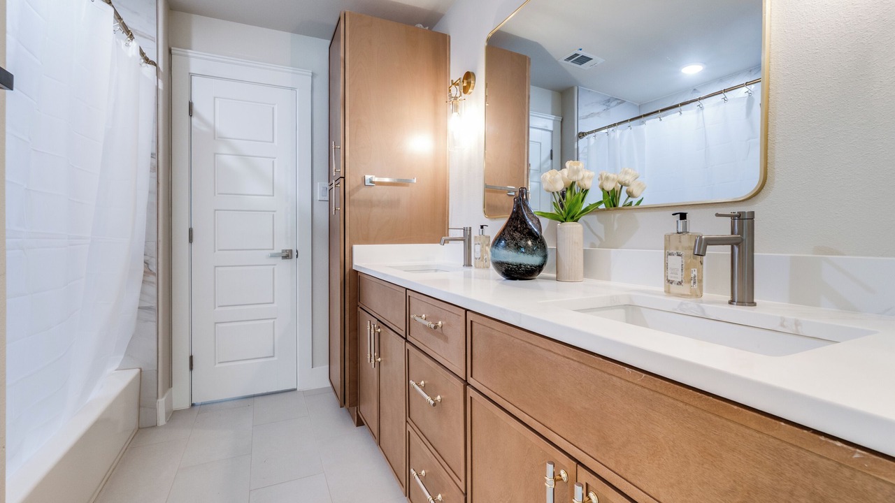 Photo of Bathroom in North Dallas