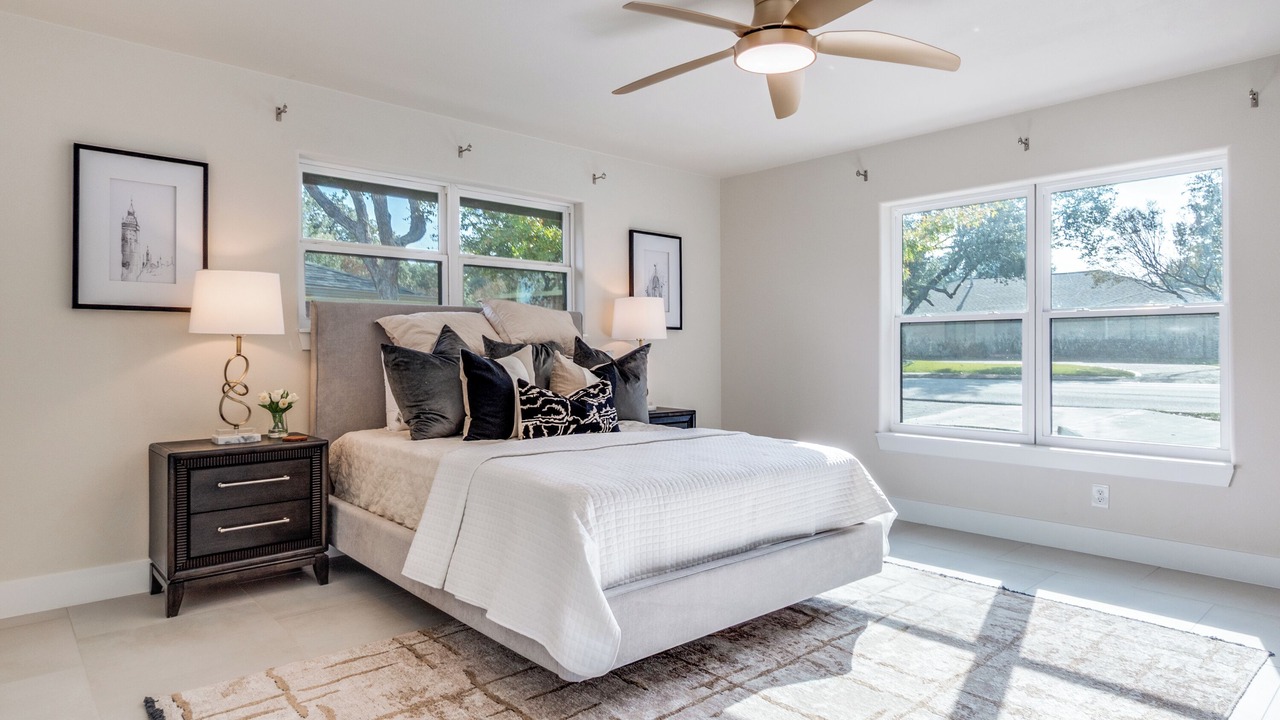 Photo of Bedroom in North Dallas