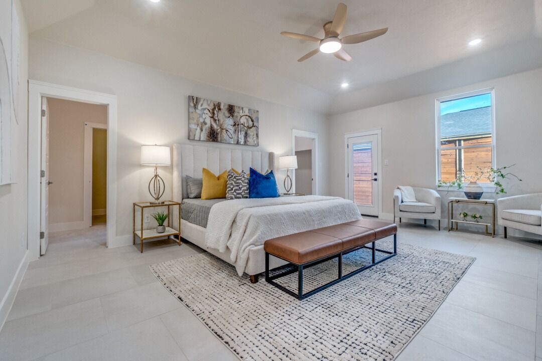 Photo of Bedroom in North Dallas