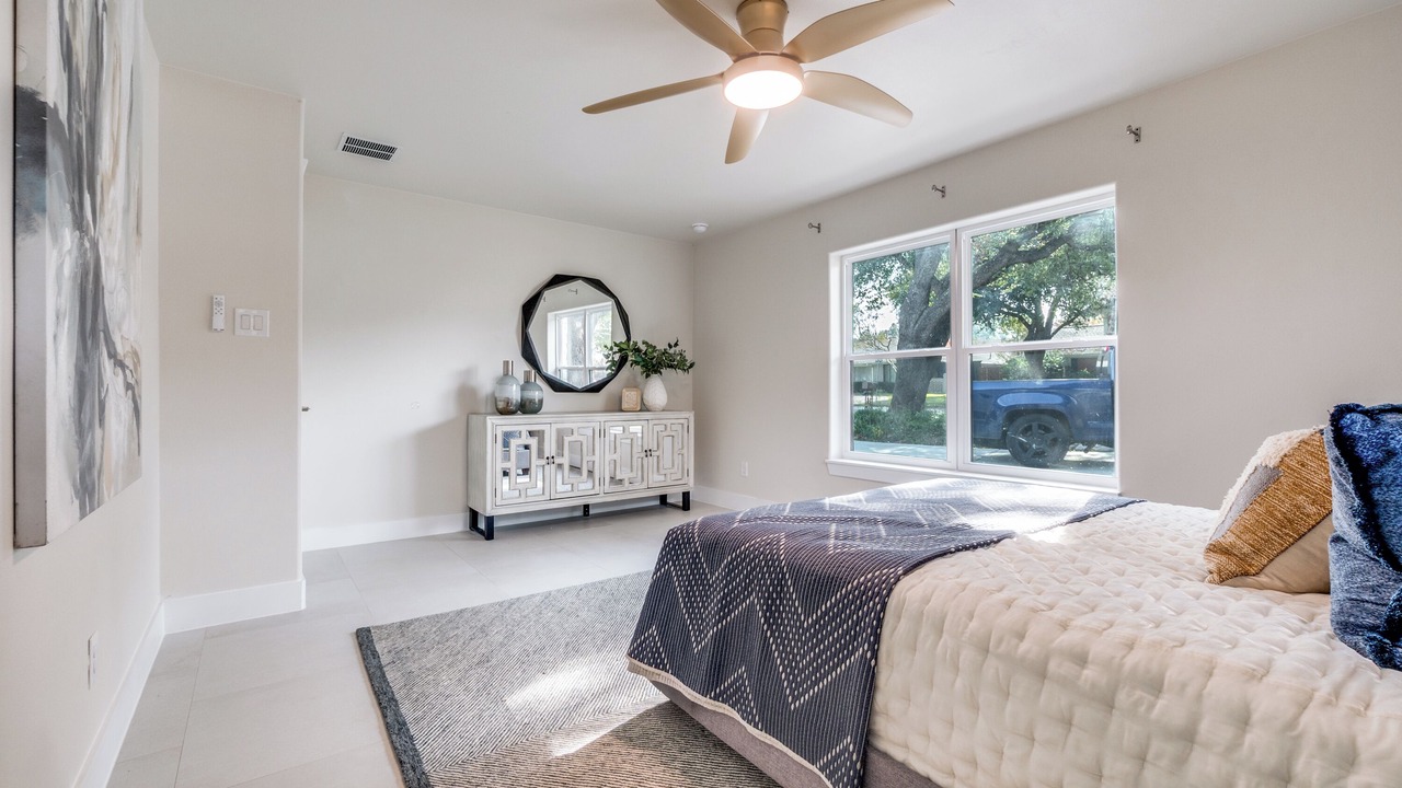 Photo of Bedroom in North Dallas