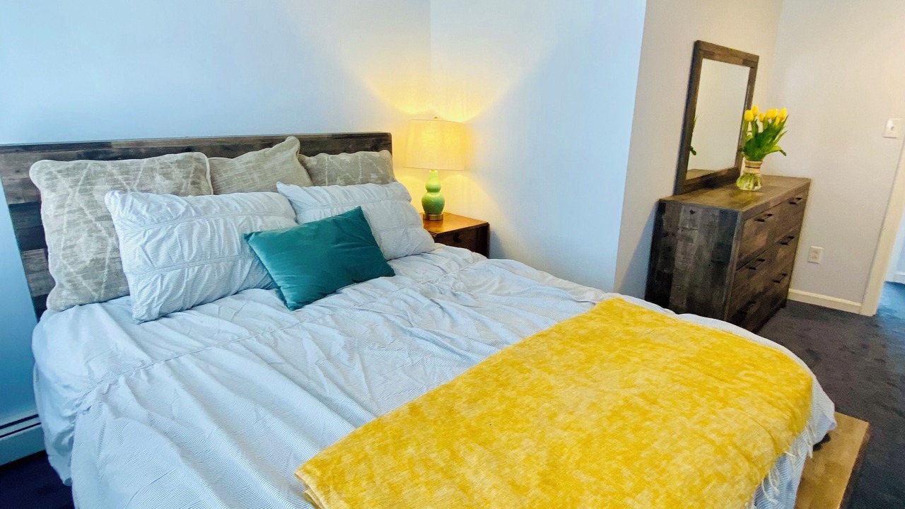 Photo of Bedroom in Warwick