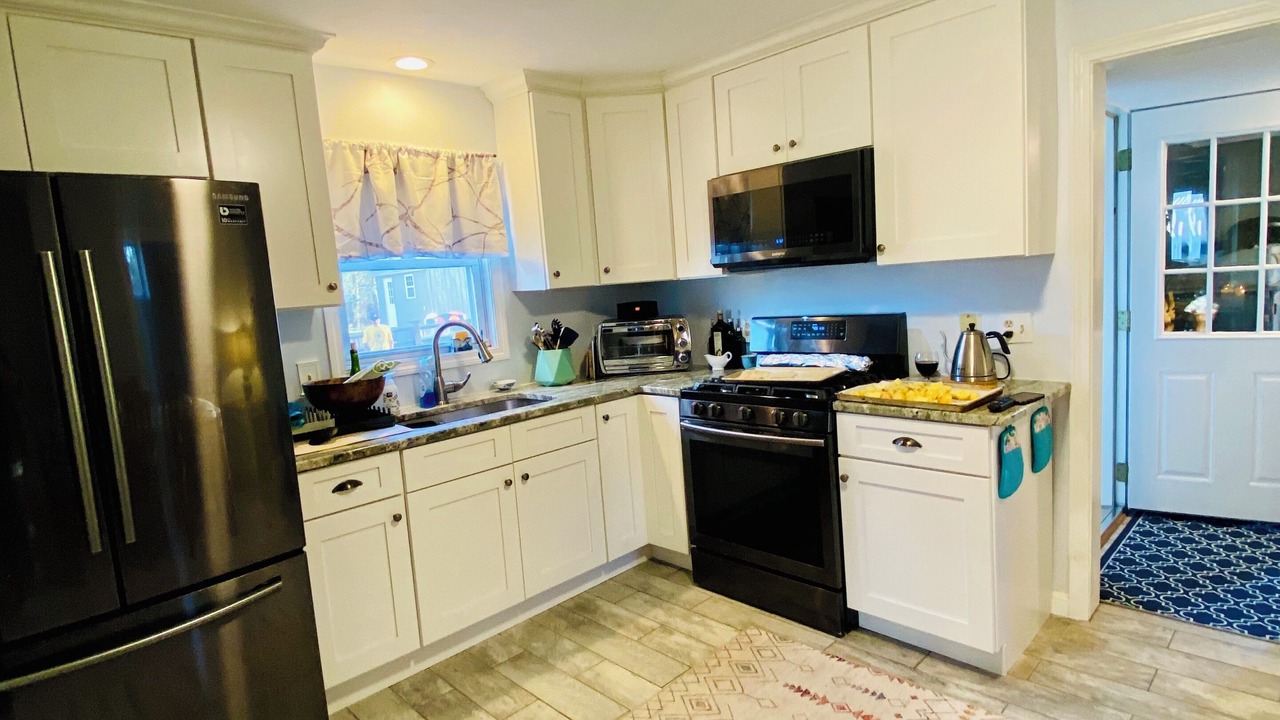 Photo of Kitchen in Warwick