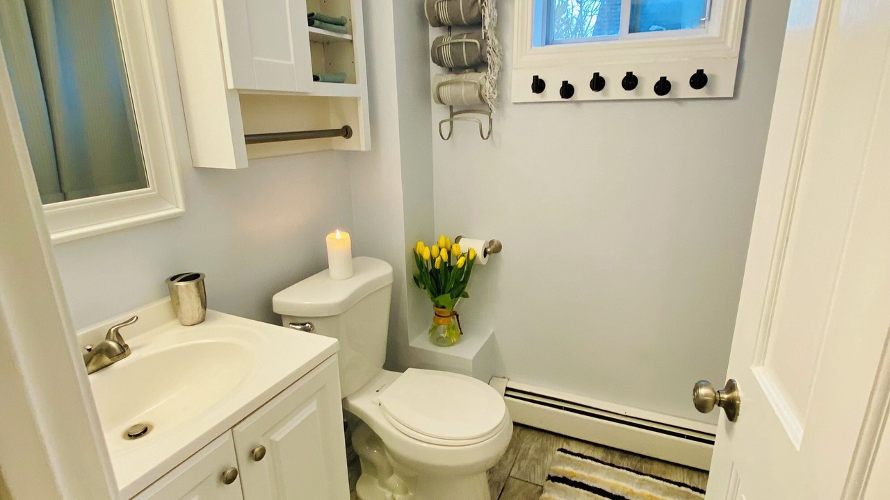 Photo of Bathroom in Warwick