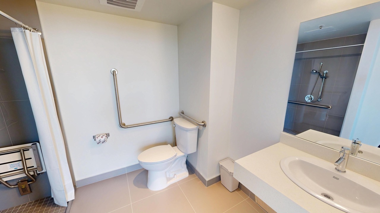 Photo of Bathroom in Harbord Village