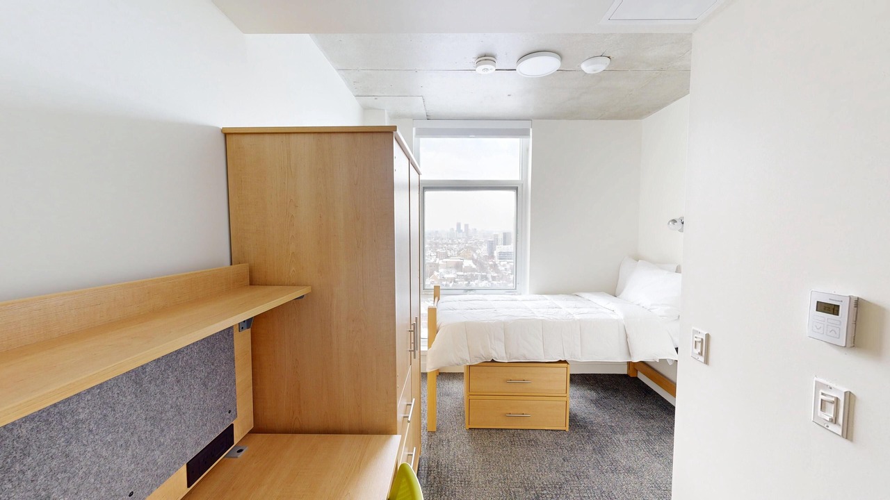 Photo of Bedroom in Harbord Village