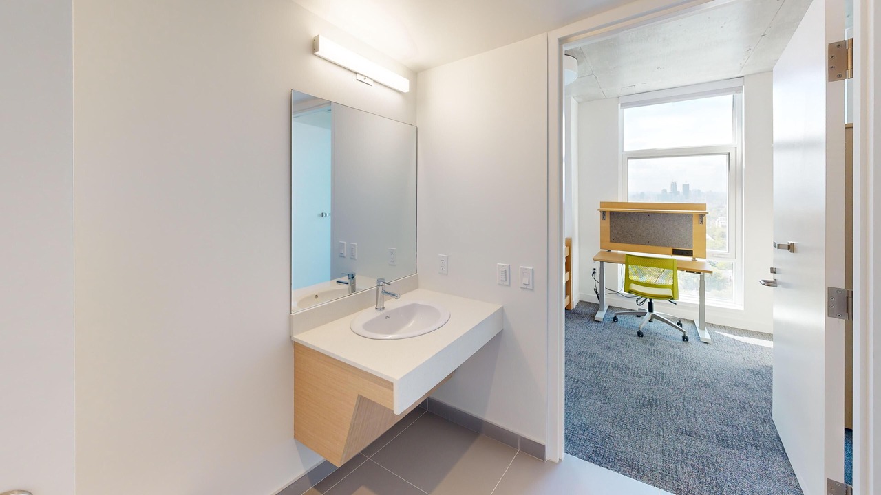 Photo of Bathroom in Harbord Village