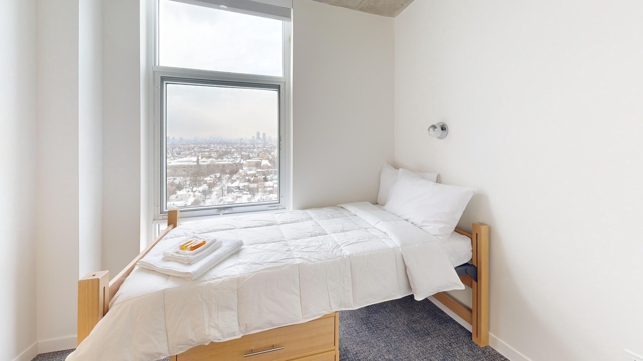 Photo of Bedroom in Harbord Village