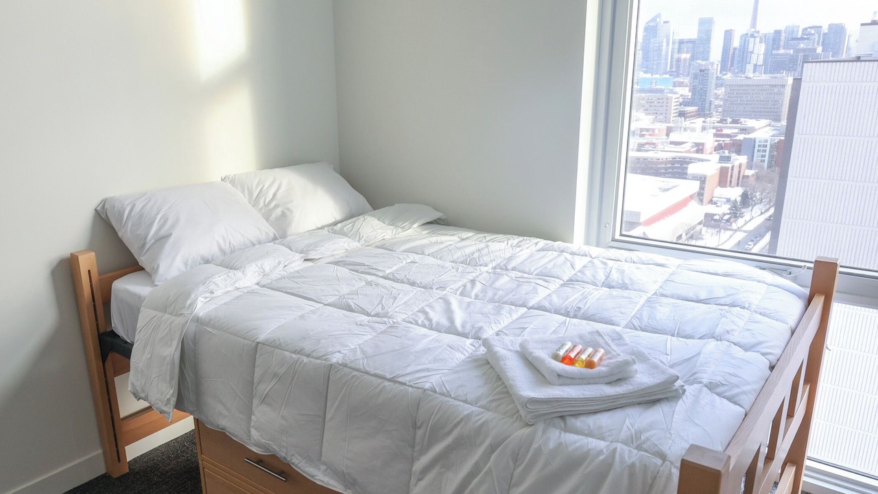 Photo of Bedroom in Harbord Village