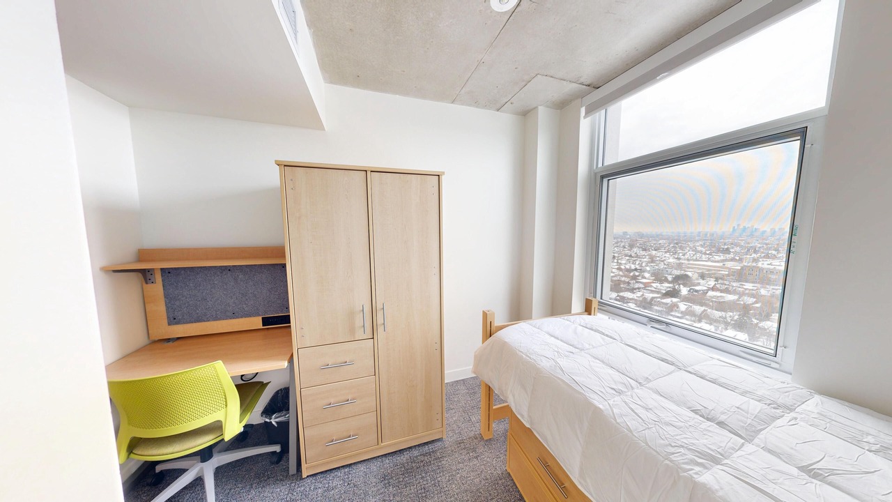 Photo of Bedroom in Harbord Village