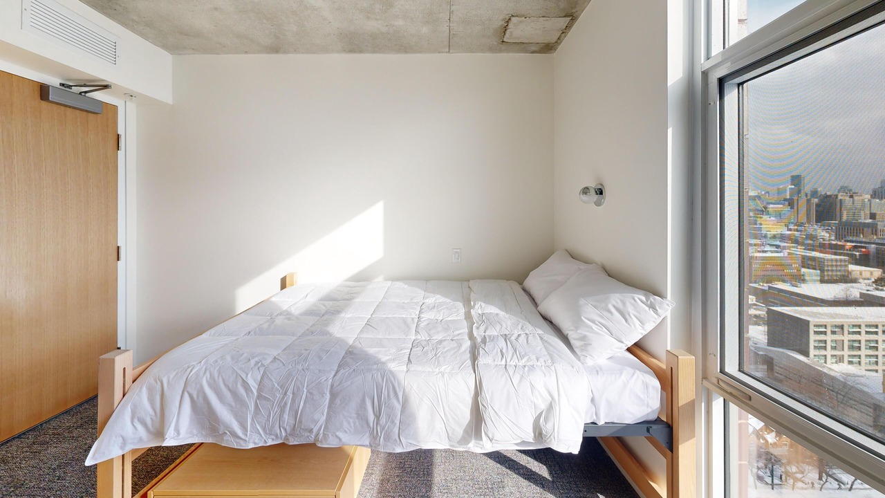 Photo of Bedroom in Harbord Village