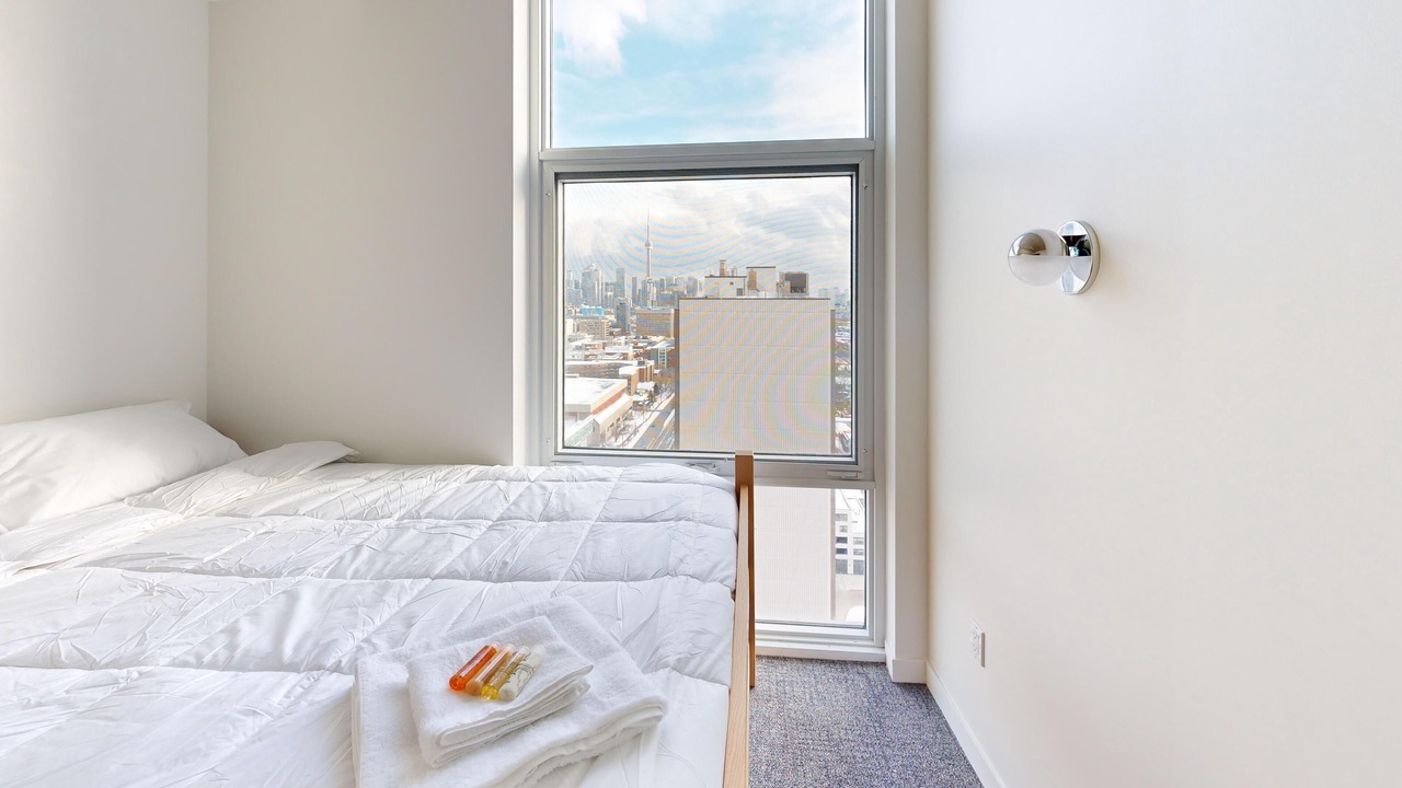 Photo of Bedroom in Harbord Village
