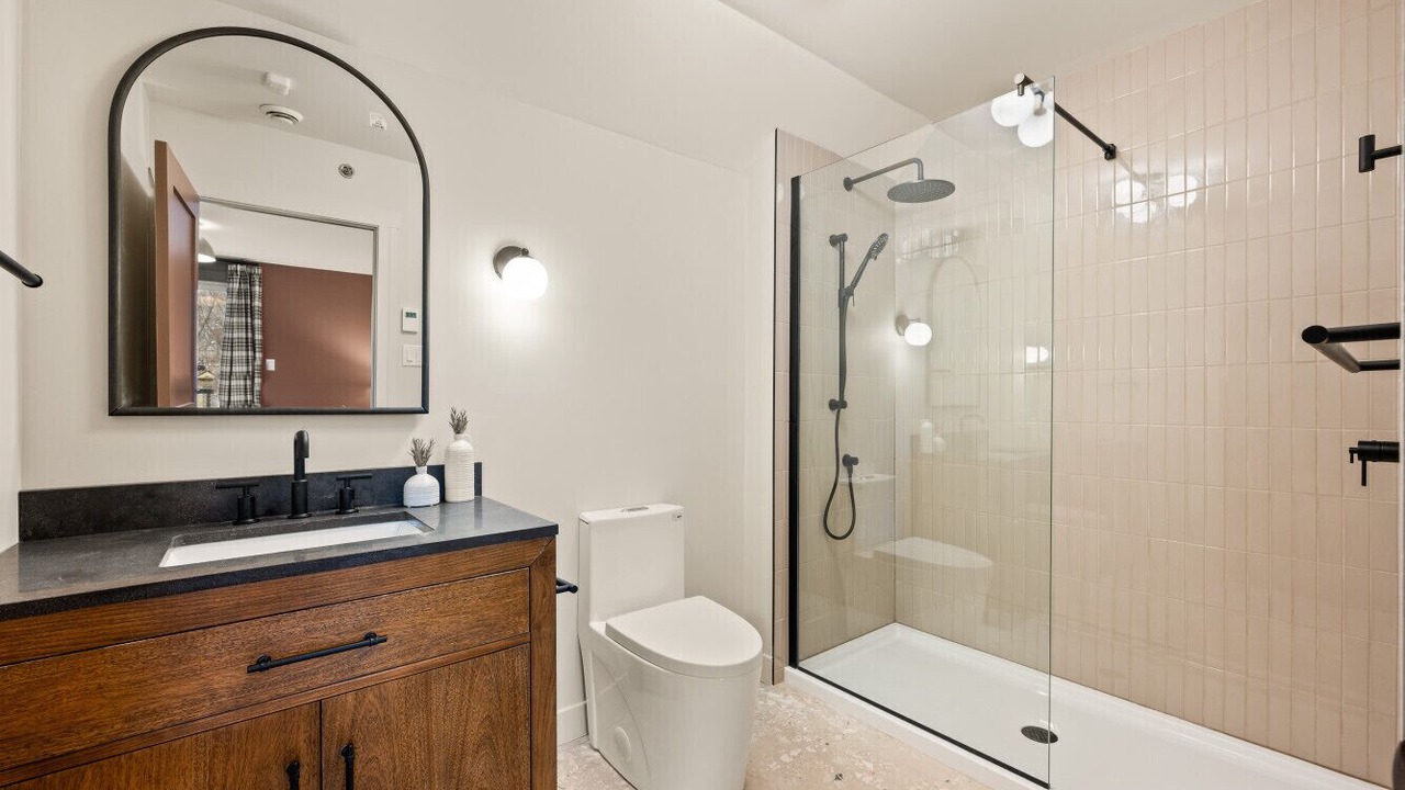 Photo of Bathroom in Tremblant-Les-Eaux
