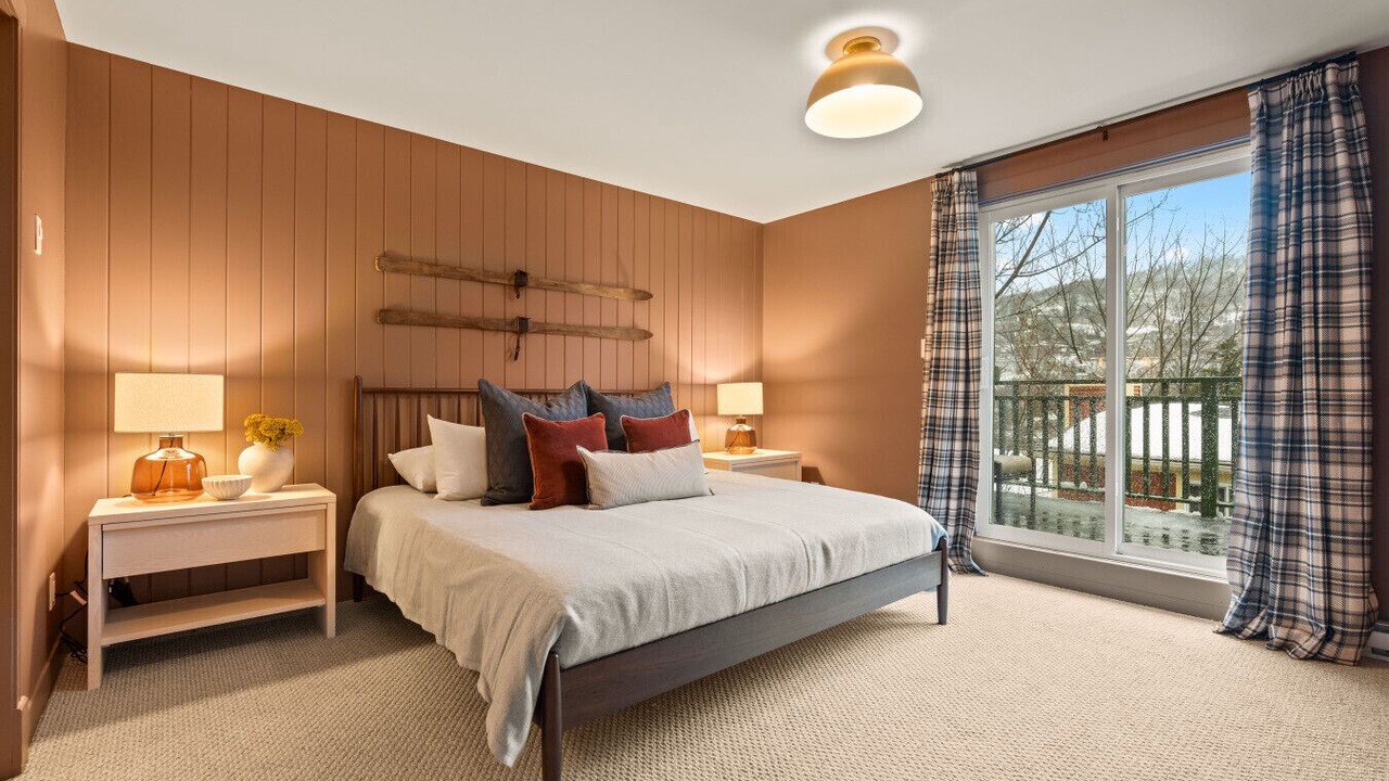 Photo of Bedroom in Tremblant-Les-Eaux