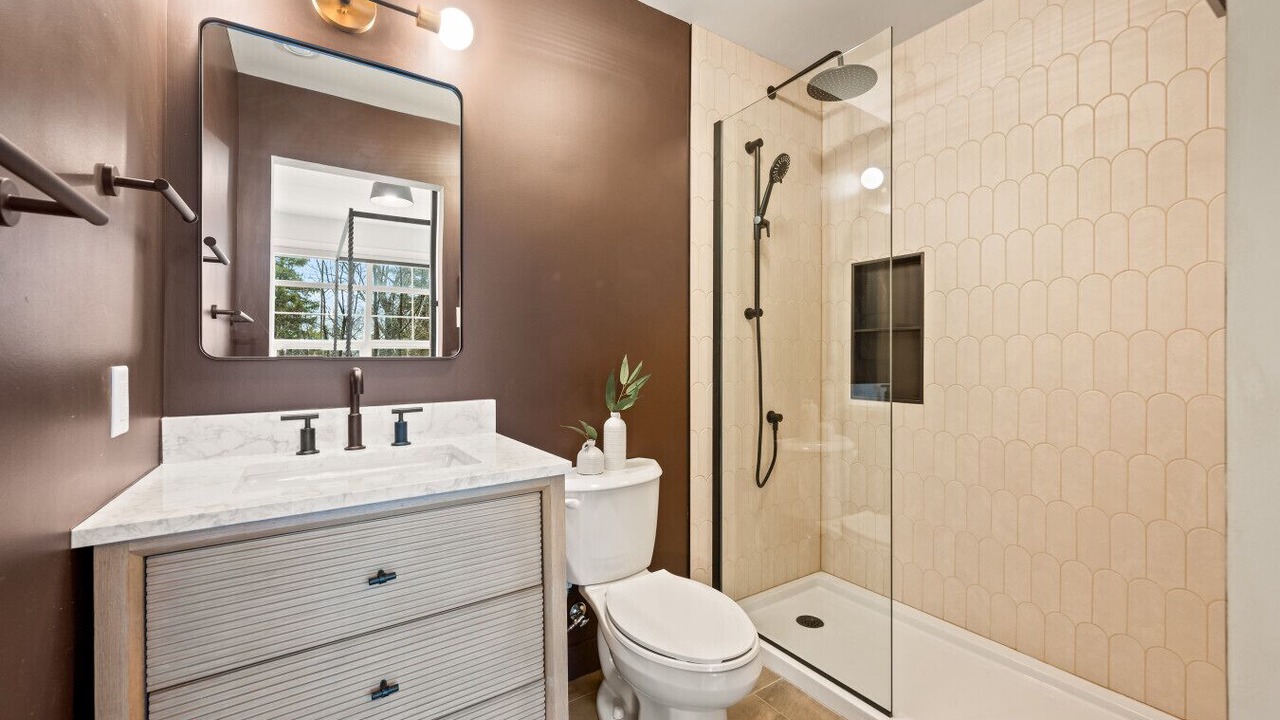 Photo of Bathroom in Tremblant-Les-Eaux