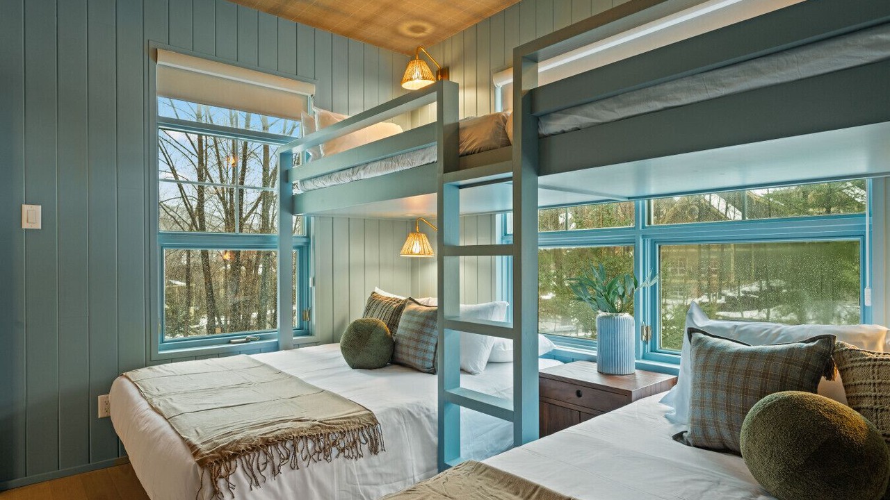 Photo of Bedroom in Tremblant-Les-Eaux