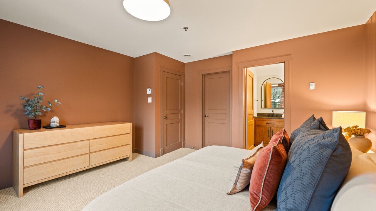Photo of Bedroom in Tremblant-Les-Eaux