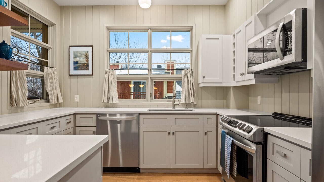 Photo of Kitchen in Tremblant-Les-Eaux