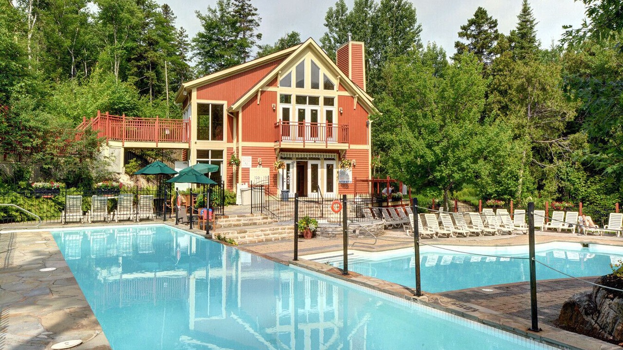 Photo of Outdoor in Tremblant-Les-Eaux