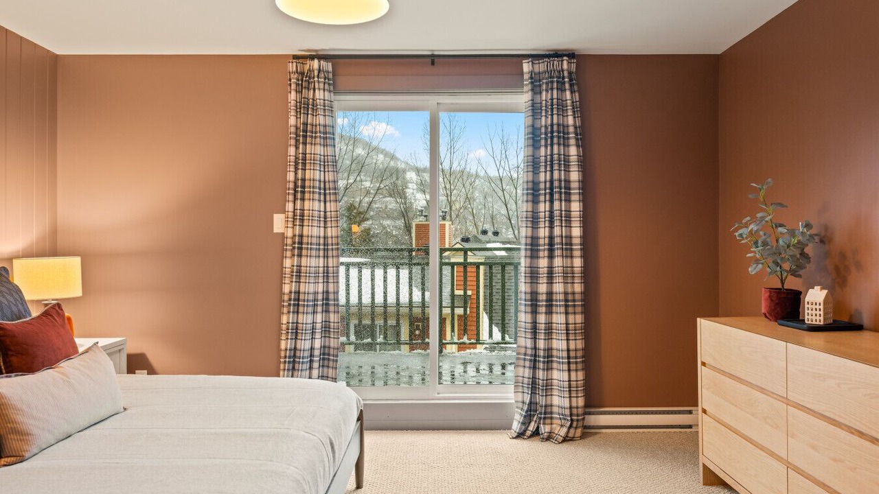 Photo of Bedroom in Tremblant-Les-Eaux