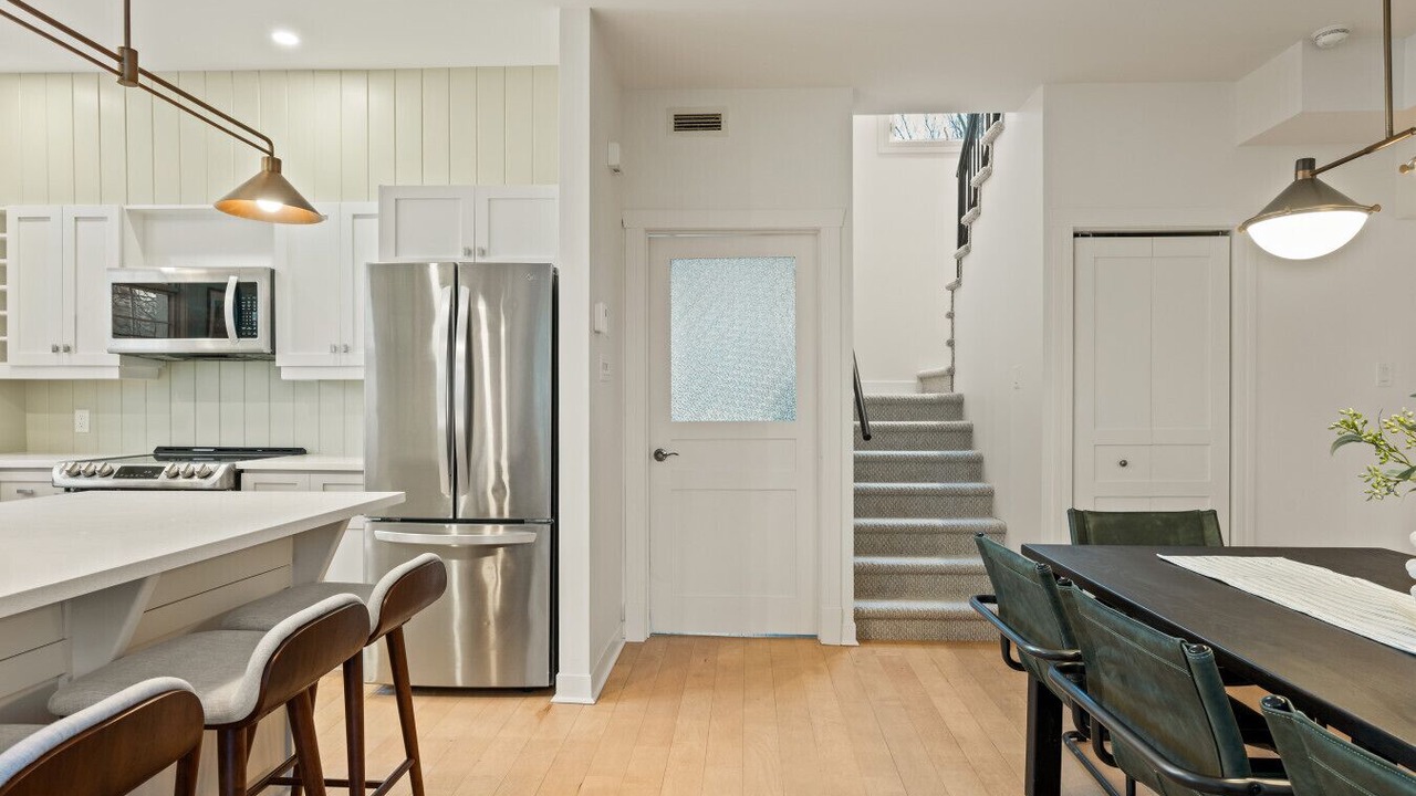 Photo of Kitchen in Tremblant-Les-Eaux