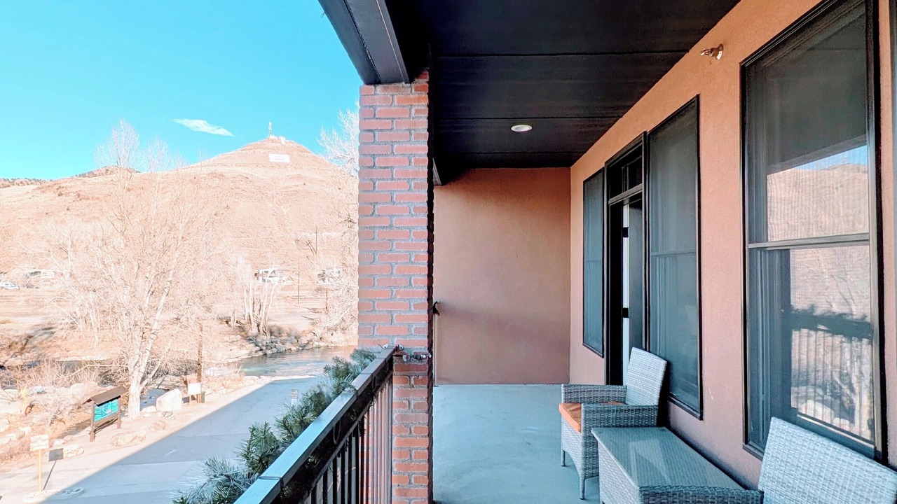 Photo of Patio Balcony in Salida