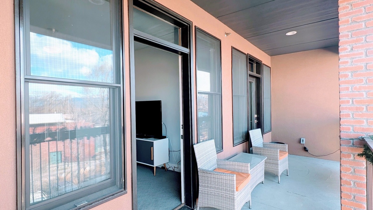 Photo of Patio Balcony in Salida