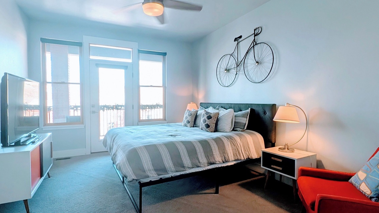 Photo of Bedroom in Salida