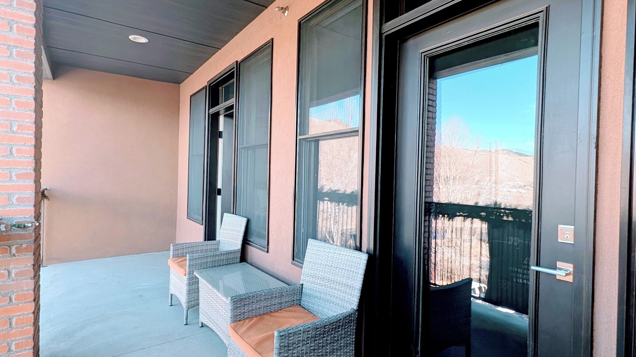 Photo of Patio Balcony in Salida