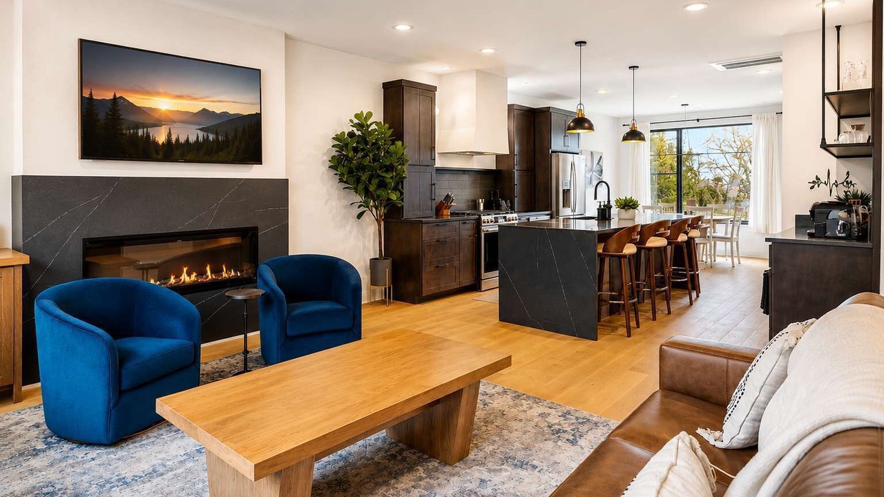 Photo of Livingroom in Hurwood Heights