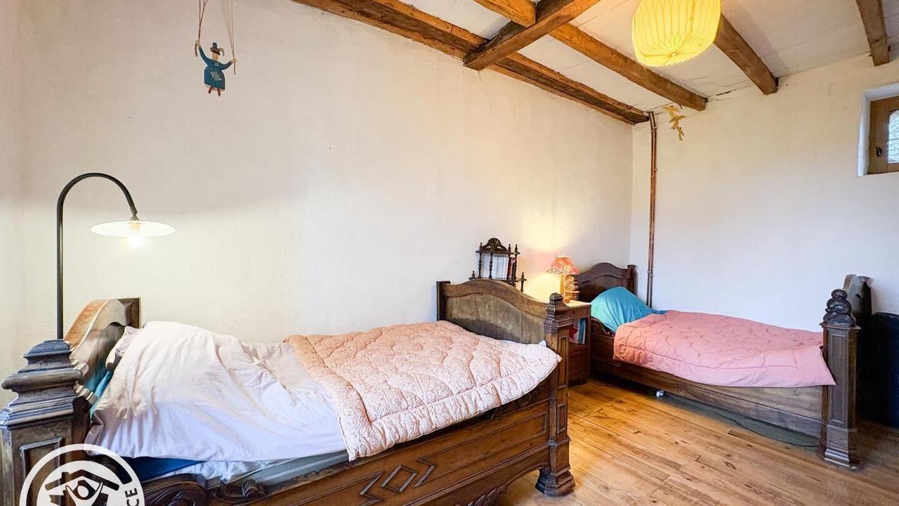 Photo of Bedroom in Assier